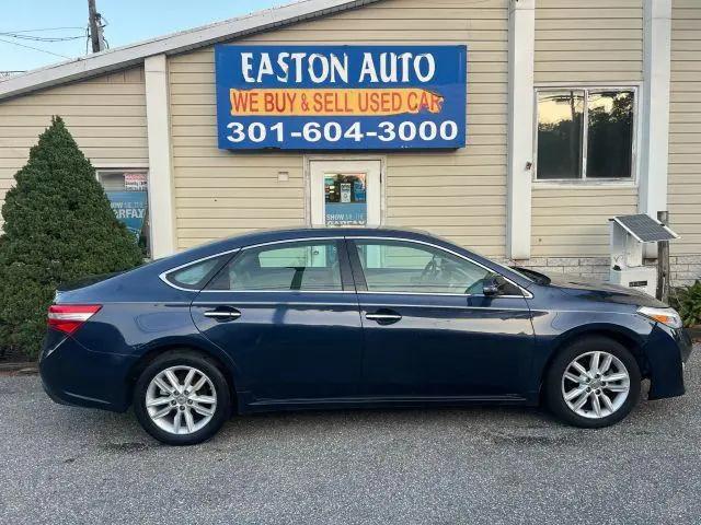 2014 Toyota Avalon XLE Premium for sale in Jessup, MD