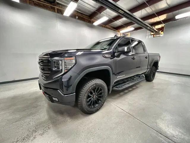 2022 GMC Sierra 1500 4WD Crew Cab Short Box AT4X for sale in RHINELANDER, WI