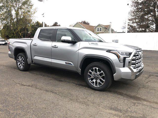 2026 Toyota Tundra 1794 Edition CrewMax 5.5' Bed
