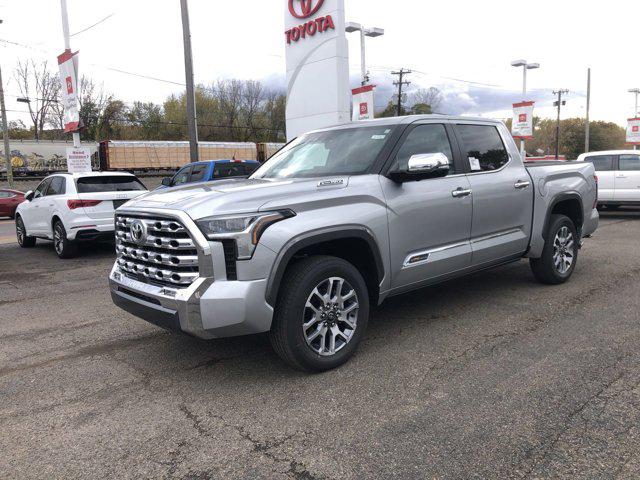 2026 Toyota Tundra 1794 Edition CrewMax 5.5' Bed