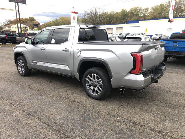 2026 Toyota Tundra 1794 Edition CrewMax 5.5' Bed