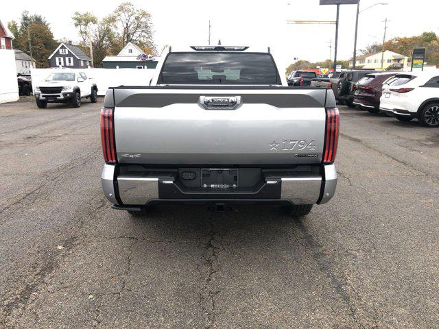 2026 Toyota Tundra 1794 Edition CrewMax 5.5' Bed