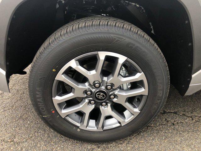 2026 Toyota Tundra 1794 Edition CrewMax 5.5' Bed