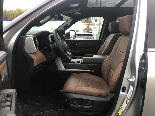 2026 Toyota Tundra 1794 Edition CrewMax 5.5' Bed