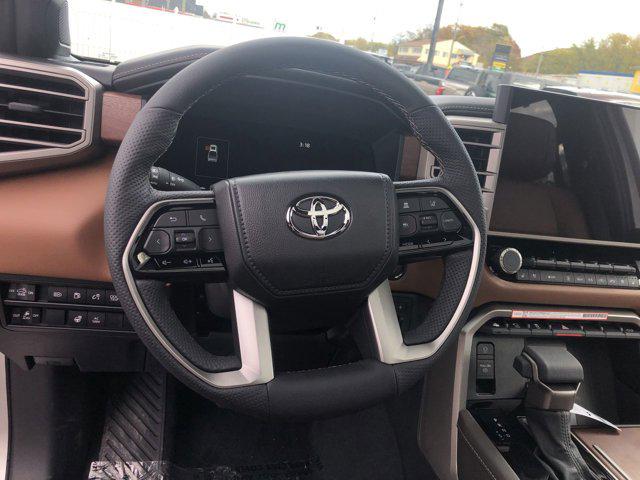 2026 Toyota Tundra 1794 Edition CrewMax 5.5' Bed