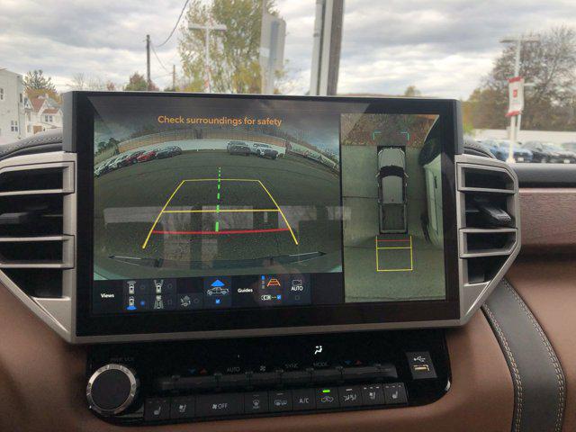 2026 Toyota Tundra 1794 Edition CrewMax 5.5' Bed