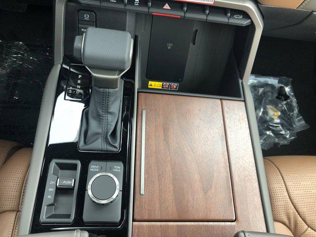 2026 Toyota Tundra 1794 Edition CrewMax 5.5' Bed