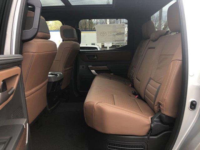 2026 Toyota Tundra 1794 Edition CrewMax 5.5' Bed