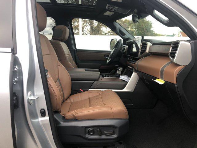 2026 Toyota Tundra 1794 Edition CrewMax 5.5' Bed