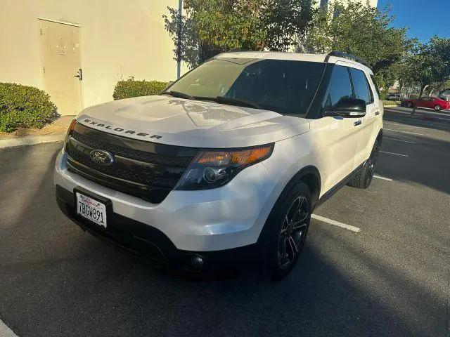 2014 Ford Explorer Sport for sale in Corona, CA
