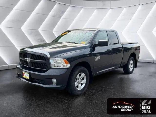 2019 Ram 1500 Classic Express Quad Cab 4x4 6'4" Box for sale in St. Johnsbury, VT
