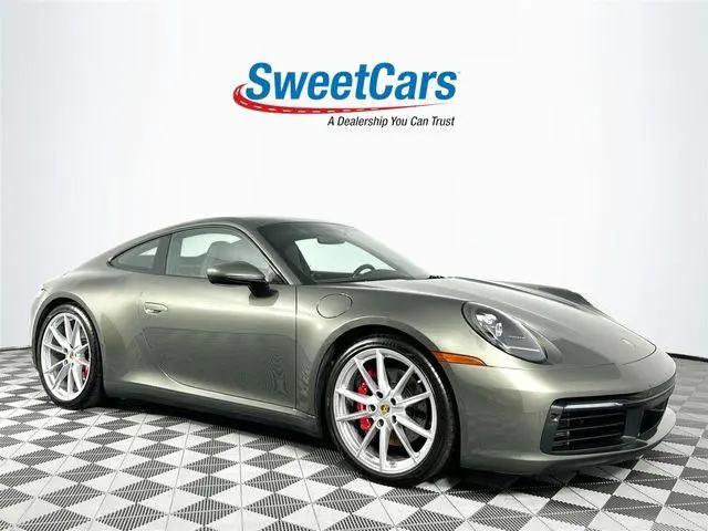2020 Porsche 911 Carrera 4S for sale in Fort Wayne, IN