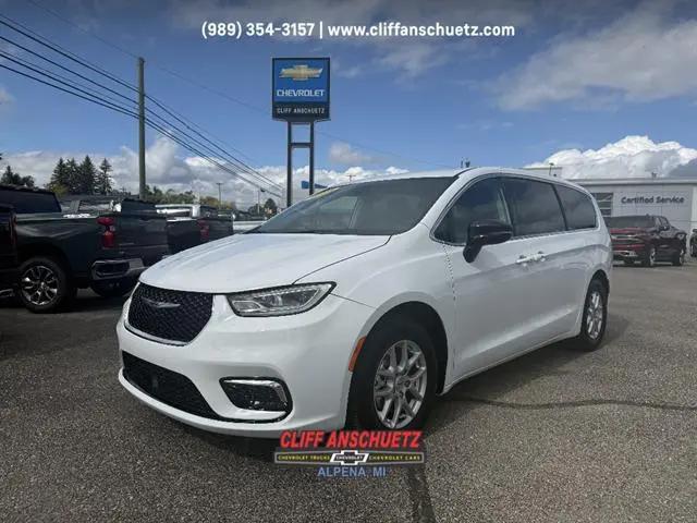 2024 Chrysler Pacifica Touring L for sale in Alpena, MI