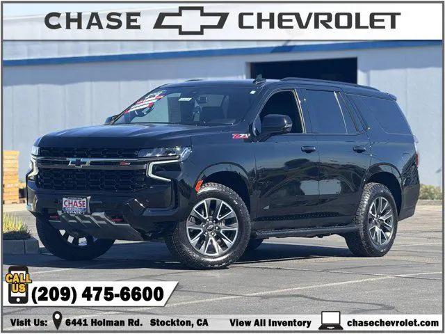 2022 Chevrolet Tahoe 4WD Z71 for sale in Stockton, CA