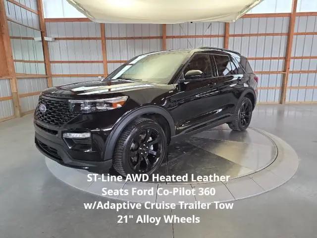 2023 Ford Explorer ST-Line for sale in West Sand Lake, NY