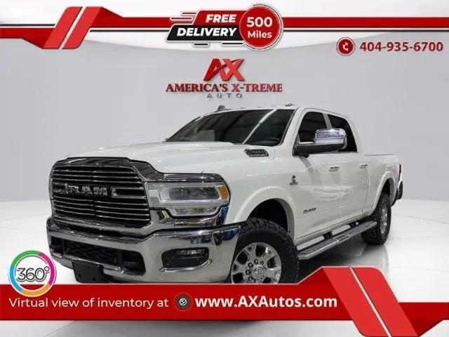 2020 Jeep Ram 2500 Laramie Crew Cab 4x4 6'4" Box for sale in Atlanta, GA