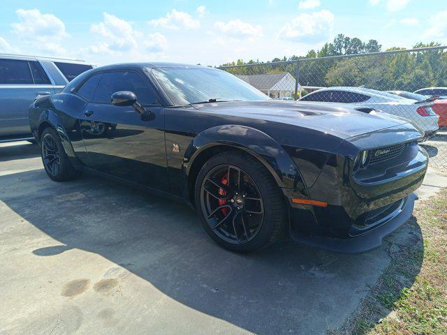 2022 Dodge Challenger R/T Scat Pack Widebody for sale in Blenheim, SC