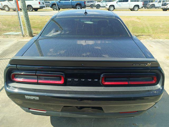 2022 Dodge Challenger R/T Scat Pack Widebody