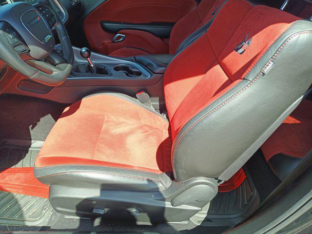 2022 Dodge Challenger R/T Scat Pack Widebody