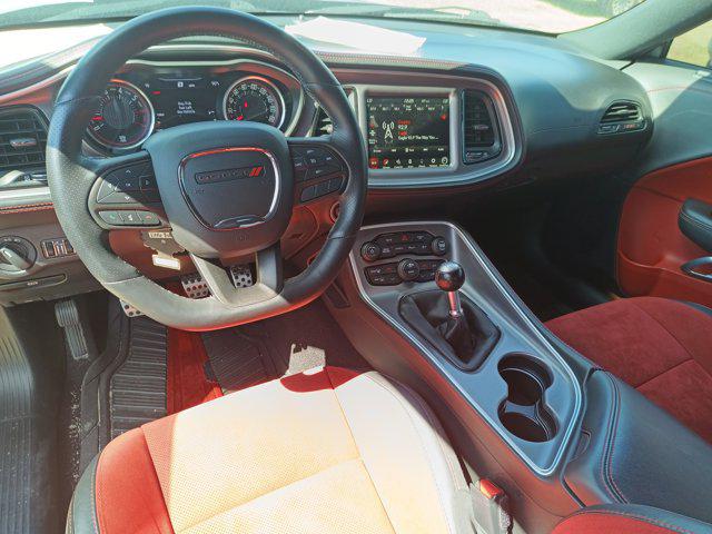 2022 Dodge Challenger R/T Scat Pack Widebody