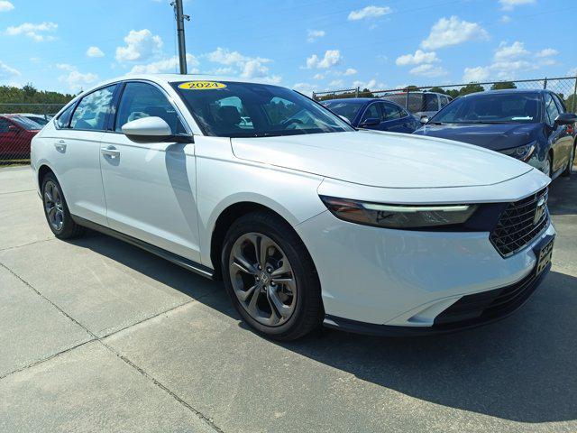 2024 Honda Accord EX for sale in Blenheim, SC