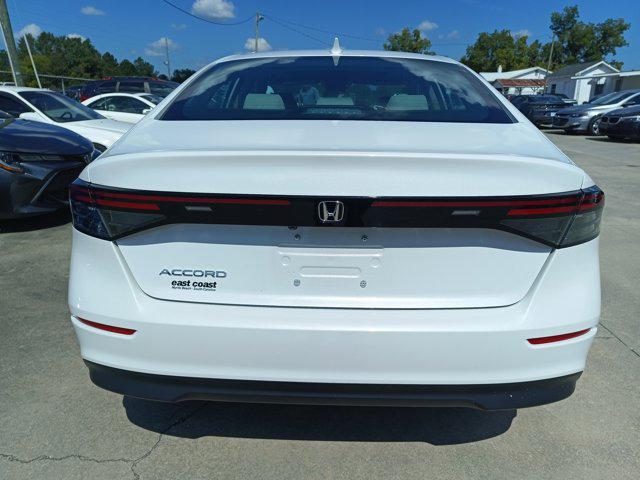 2024 Honda Accord EX