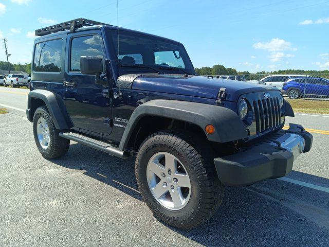 2013 Jeep Wrangler Sport for sale in Blenheim, SC