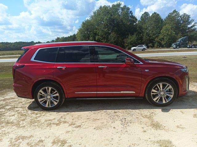 2023 Cadillac XT6 AWD Premium Luxury