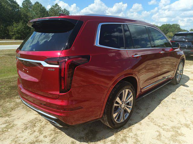 2023 Cadillac XT6 AWD Premium Luxury
