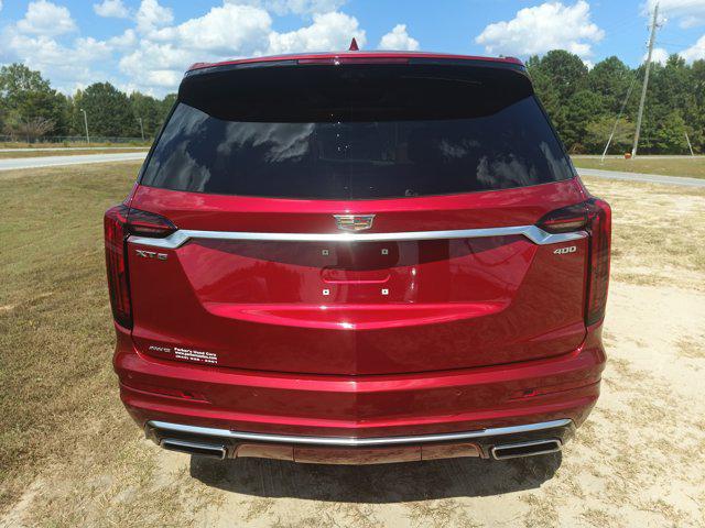 2023 Cadillac XT6 AWD Premium Luxury