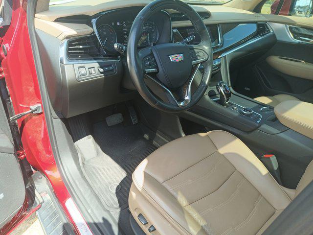 2023 Cadillac XT6 AWD Premium Luxury