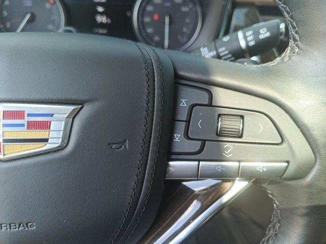 2023 Cadillac XT6 AWD Premium Luxury