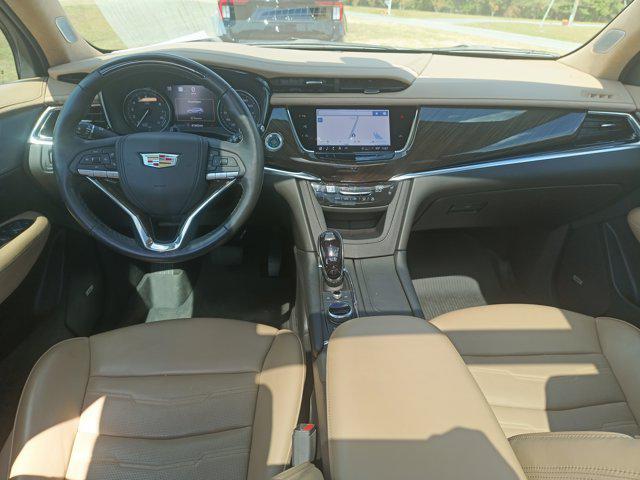 2023 Cadillac XT6 AWD Premium Luxury