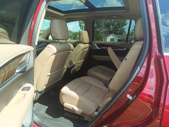 2023 Cadillac XT6 AWD Premium Luxury