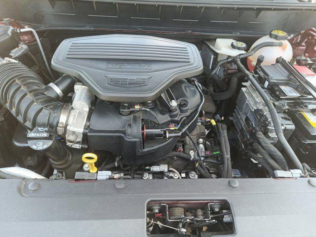 2023 Cadillac XT6 AWD Premium Luxury