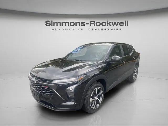 2024 Chevrolet Trax FWD 1RS for sale in Elmira, NY