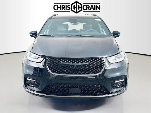 2026 Chrysler Pacifica PACIFICA LIMITED 2026 Chrysler Pacifica PACIFICA LIMITED