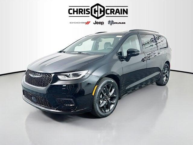 2026 Chrysler Pacifica PACIFICA LIMITED 2026 Chrysler Pacifica PACIFICA LIMITED