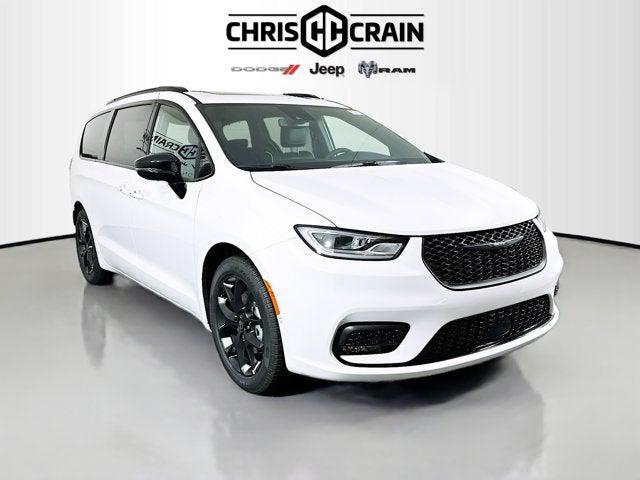 2026 Chrysler Pacifica PACIFICA LIMITED 2026 Chrysler Pacifica PACIFICA LIMITED