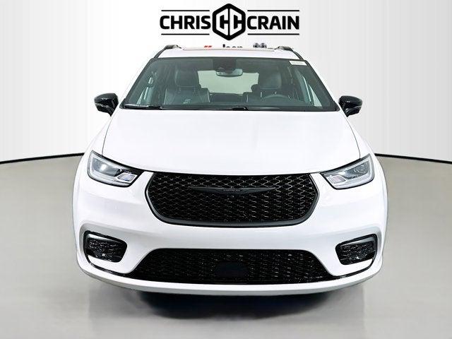 2026 Chrysler Pacifica PACIFICA LIMITED 2026 Chrysler Pacifica PACIFICA LIMITED