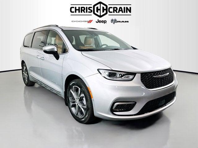 2026 Chrysler Pacifica PACIFICA PINNACLE AWD