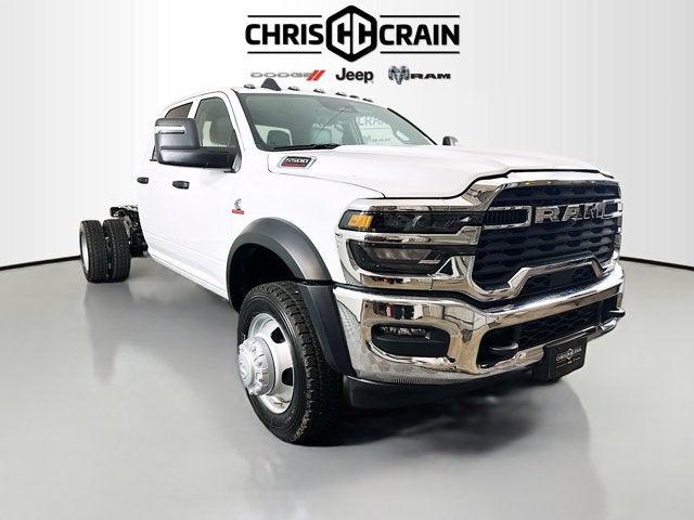2026 RAM Ram 5500 Chassis Cab RAM 5500 TRADESMAN CHASSIS CREW CAB 4X4 84 CA 2026 RAM Ram 5500 Chassis Cab RAM 5500 TRADESMAN CHASSIS CREW CAB 4X4 84 CA