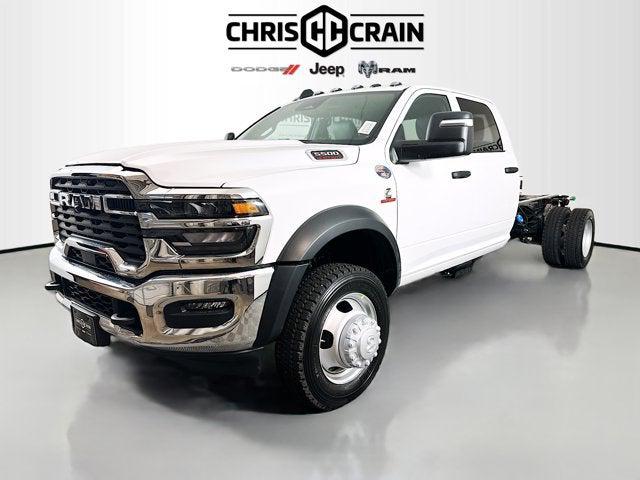 2026 RAM Ram 5500 Chassis Cab RAM 5500 TRADESMAN CHASSIS CREW CAB 4X4 84 CA 2026 RAM Ram 5500 Chassis Cab RAM 5500 TRADESMAN CHASSIS CREW CAB 4X4 84 CA