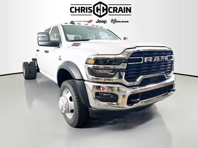 2026 RAM Ram 5500 Chassis Cab RAM 5500 TRADESMAN CHASSIS CREW CAB 4X4 84 CA 2026 RAM Ram 5500 Chassis Cab RAM 5500 TRADESMAN CHASSIS CREW CAB 4X4 84 CA