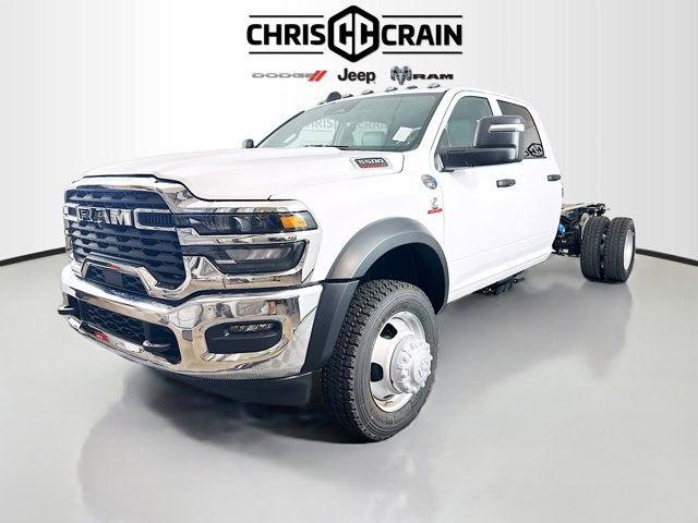 2026 RAM Ram 5500 Chassis Cab RAM 5500 TRADESMAN CHASSIS CREW CAB 4X4 84 CA 2026 RAM Ram 5500 Chassis Cab RAM 5500 TRADESMAN CHASSIS CREW CAB 4X4 84 CA