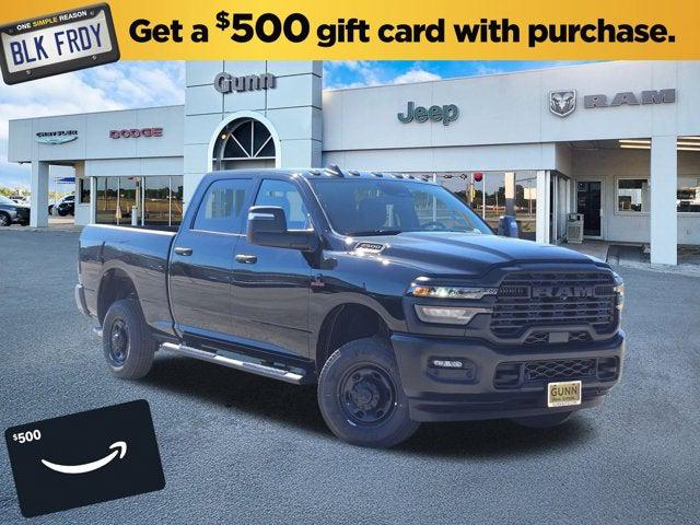 2026 RAM Ram 2500 RAM 2500 TRADESMAN CREW CAB 4X4 64 BOX