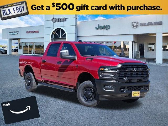 2026 RAM Ram 2500 RAM 2500 TRADESMAN CREW CAB 4X4 64 BOX 2026 RAM Ram 2500 RAM 2500 TRADESMAN CREW CAB 4X4 64 BOX