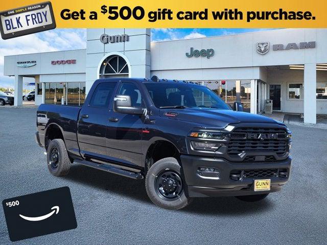 2026 RAM Ram 2500 RAM 2500 TRADESMAN CREW CAB 4X4 64 BOX 2026 RAM Ram 2500 RAM 2500 TRADESMAN CREW CAB 4X4 64 BOX