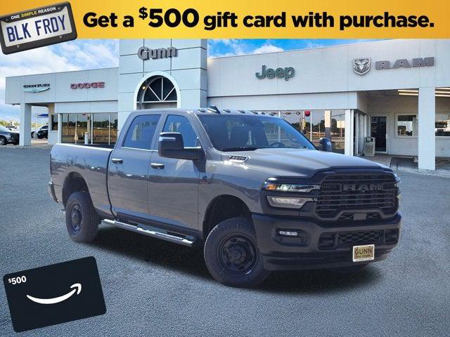 2026 RAM Ram 2500 RAM 2500 TRADESMAN CREW CAB 4X4 64 BOX