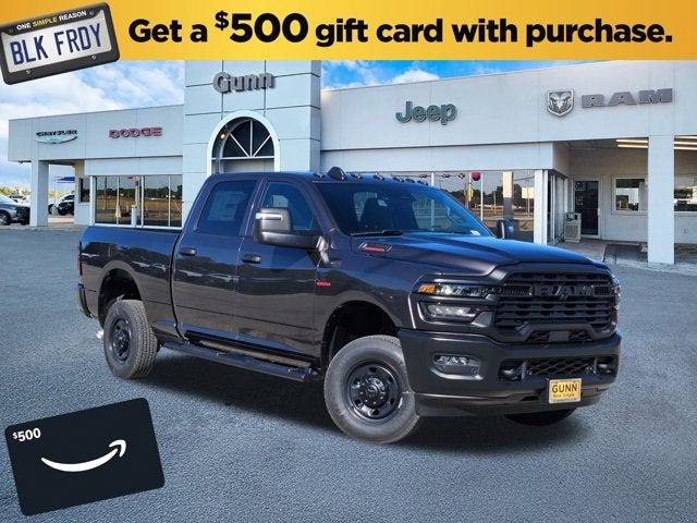 2026 RAM Ram 2500 RAM 2500 TRADESMAN CREW CAB 4X4 64 BOX 2026 RAM Ram 2500 RAM 2500 TRADESMAN CREW CAB 4X4 64 BOX